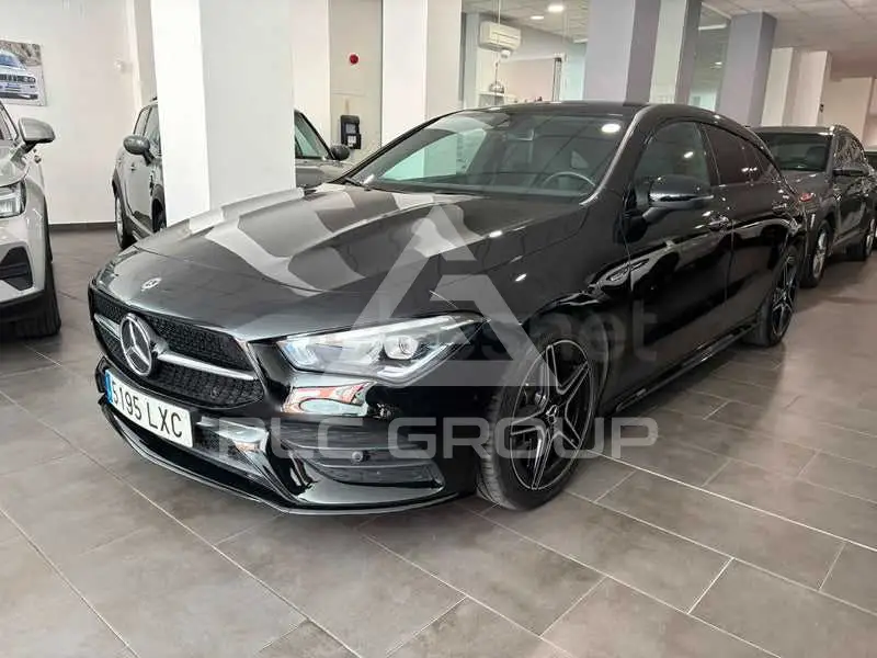 2022 Mercedes Benz CLA-Class