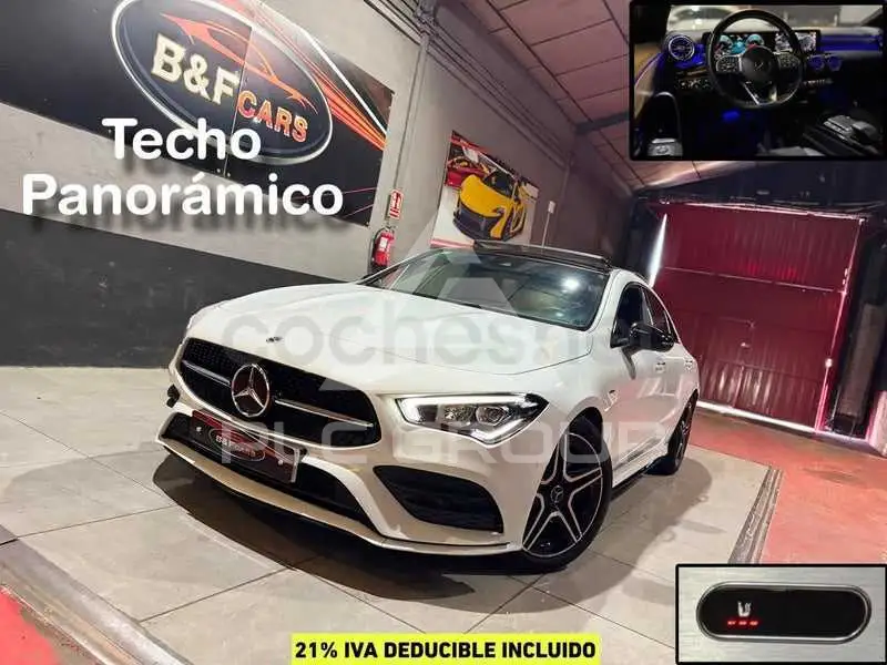 2022 Mercedes Benz CLA-Class