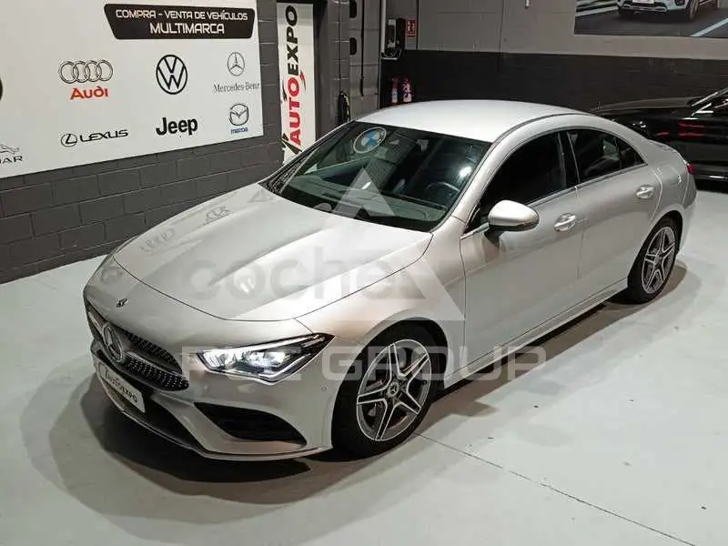 2022 Mercedes Benz CLA-Class