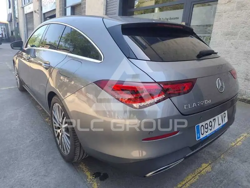 2022 Mercedes Benz CLA-Class