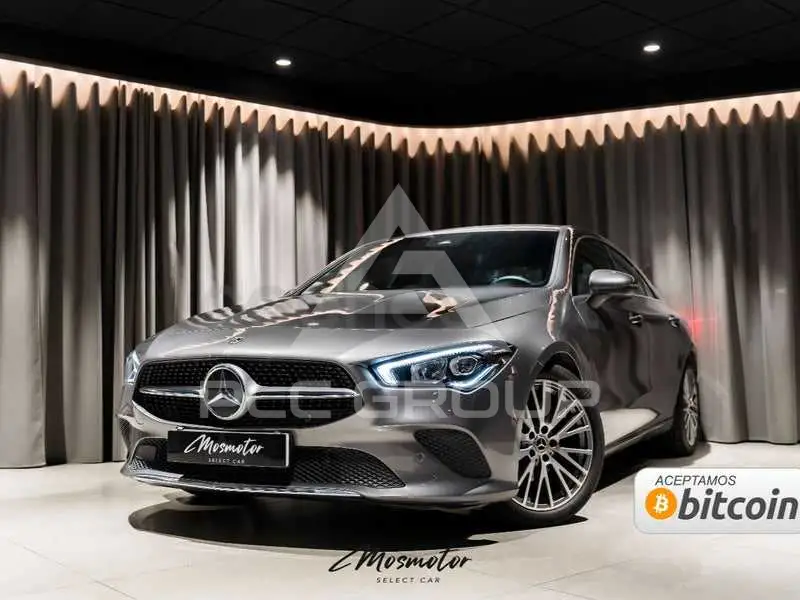 2022 Mercedes Benz CLA-Class