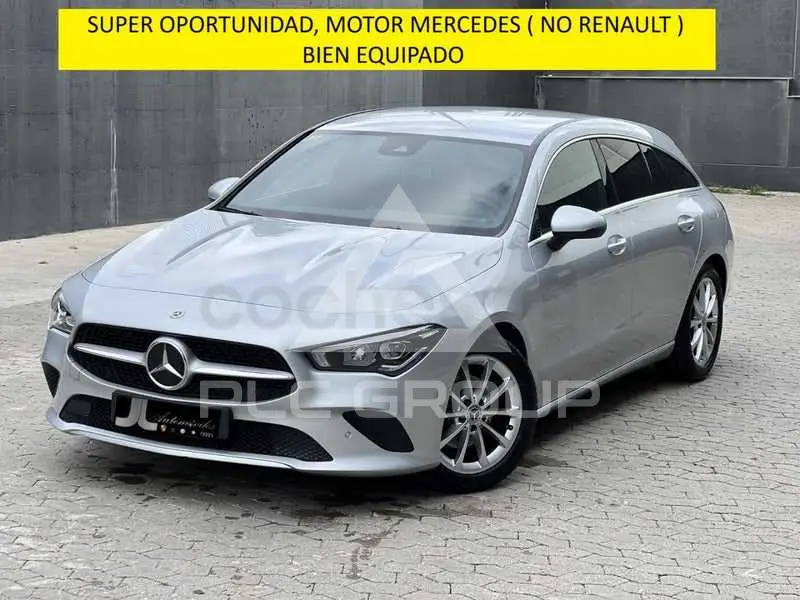 2022 Mercedes Benz CLA-Class