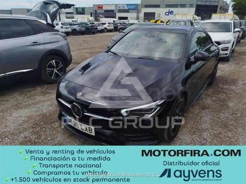 2022 Mercedes Benz CLA-Class