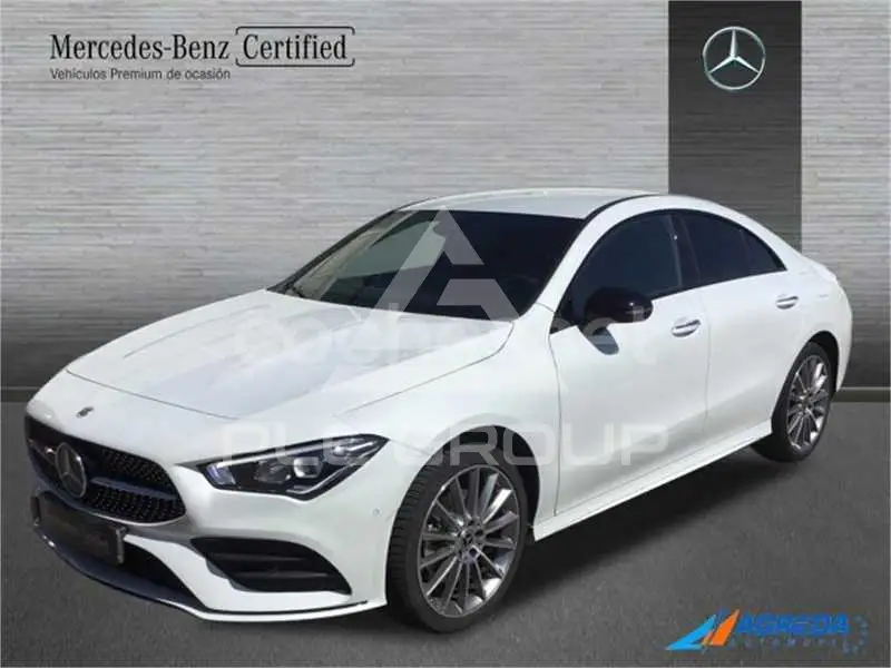 2022 Mercedes Benz CLA-Class