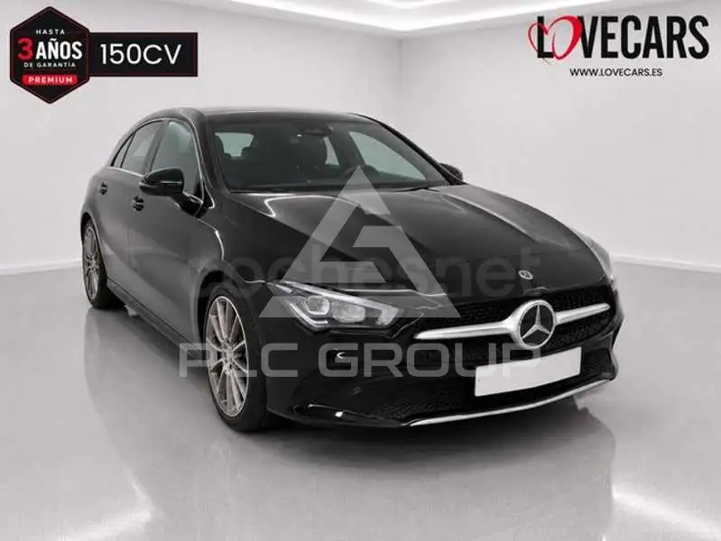 2022 Mercedes Benz CLA-Class