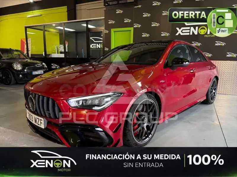 2022 Mercedes Benz CLA-Class