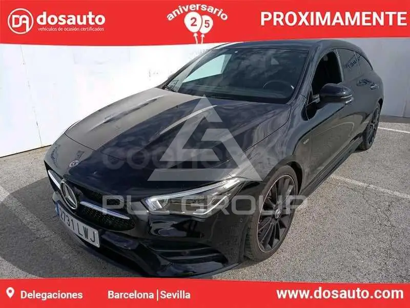 2022 Mercedes Benz CLA-Class