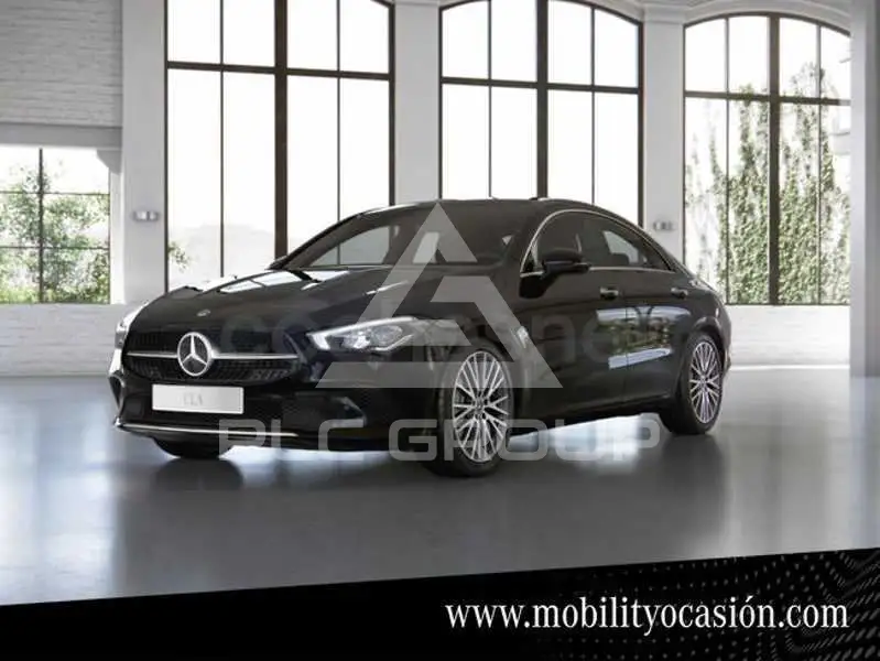 2022 Mercedes Benz CLA-Class