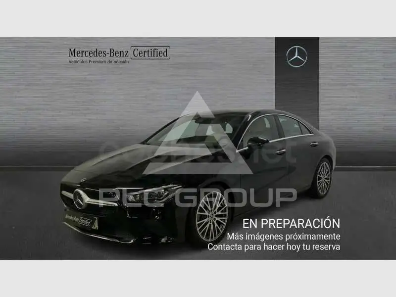 2022 Mercedes Benz CLA-Class