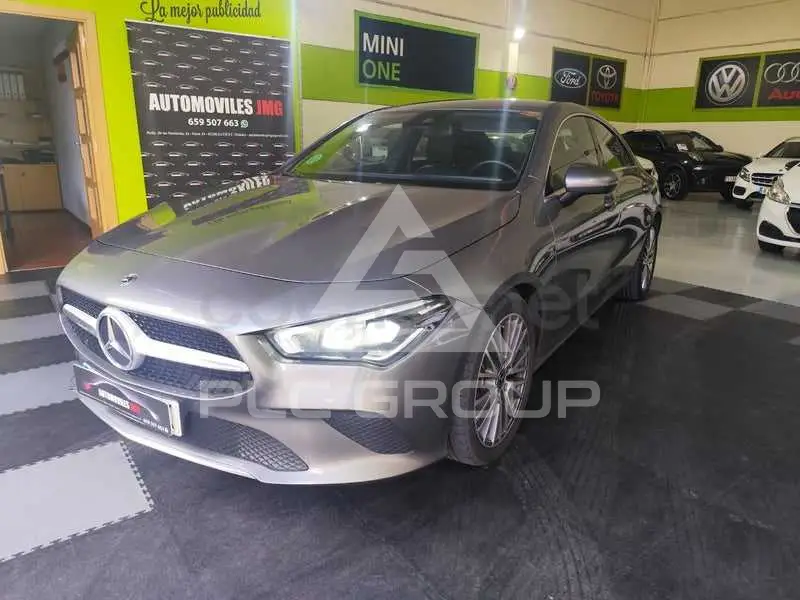 2022 Mercedes Benz CLA-Class
