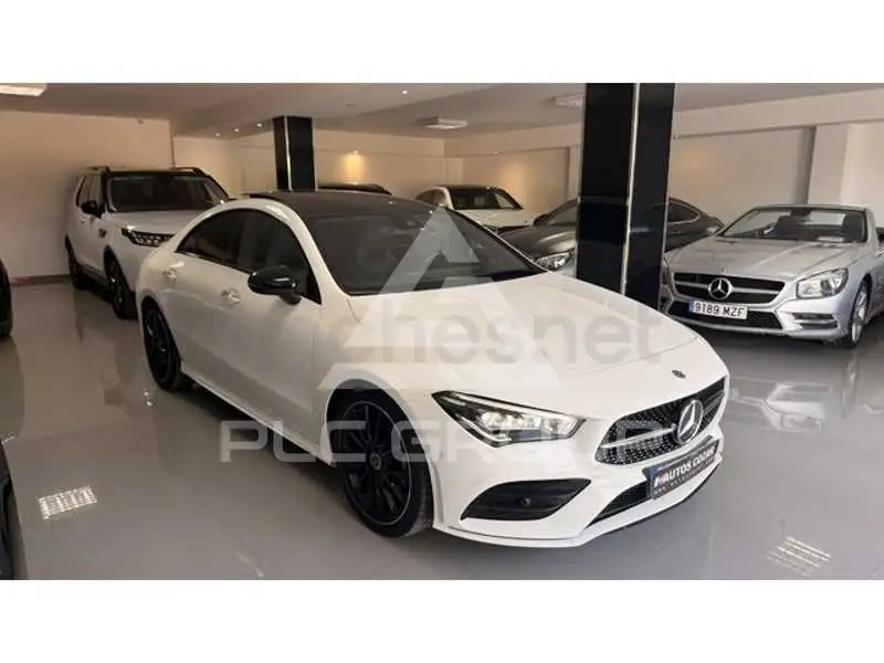 2022 Mercedes Benz CLA-Class