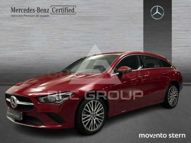 2022 Mercedes Benz CLA-Class