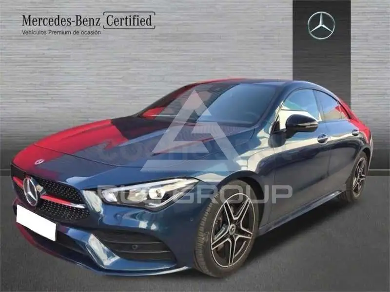 2022 Mercedes Benz CLA-Class