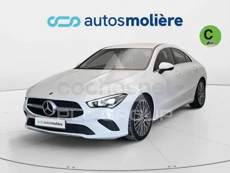 2022 Mercedes Benz CLA-Class