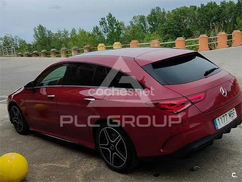 2022 Mercedes Benz CLA-Class