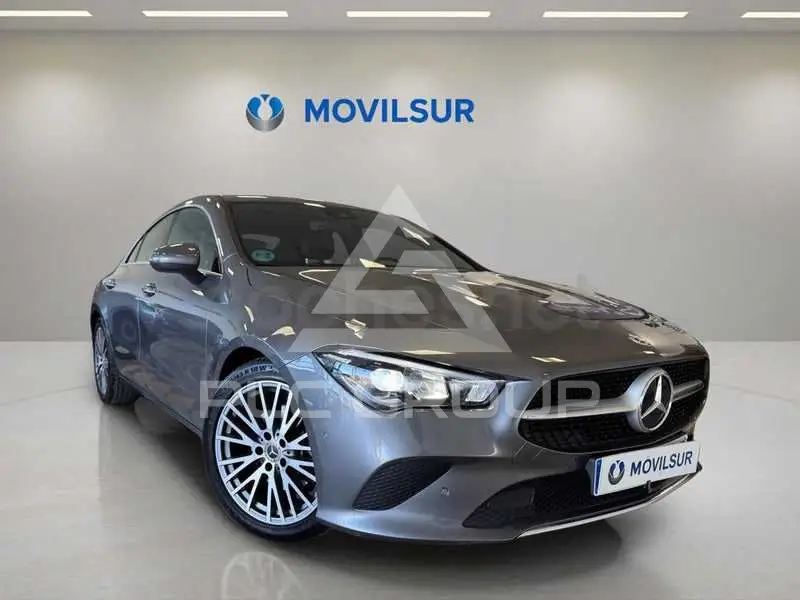 2022 Mercedes Benz CLA-Class