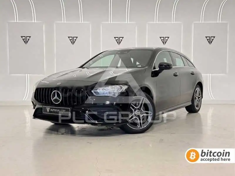 2022 Mercedes Benz CLA-Class