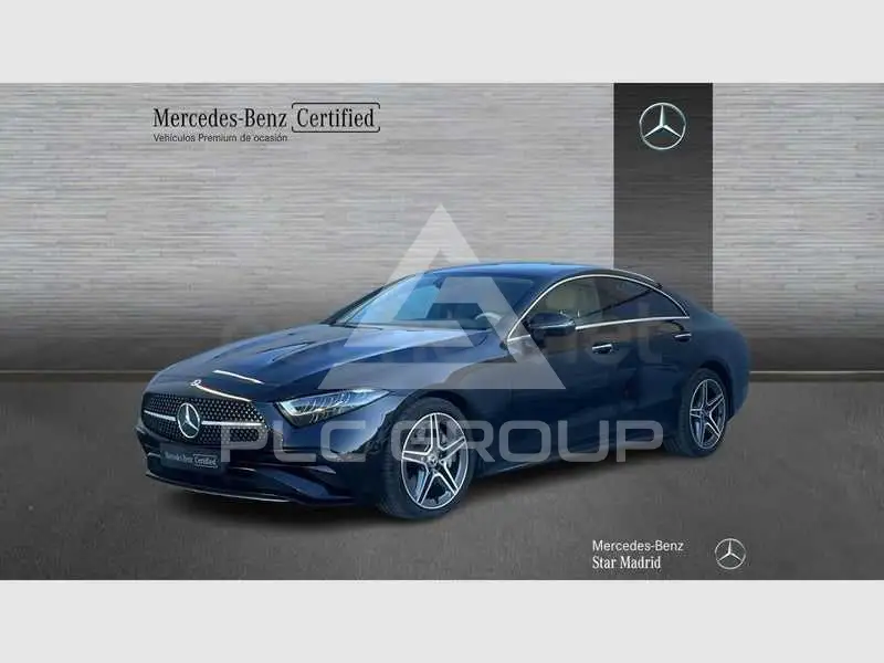 2022 Mercedes Benz CLS-Class