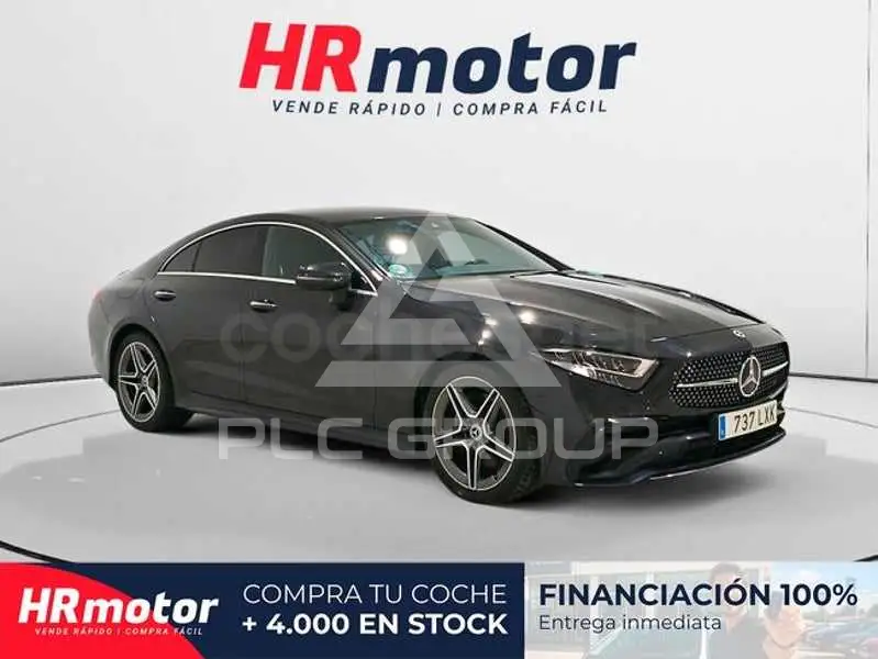 2022 Mercedes Benz CLS-Class