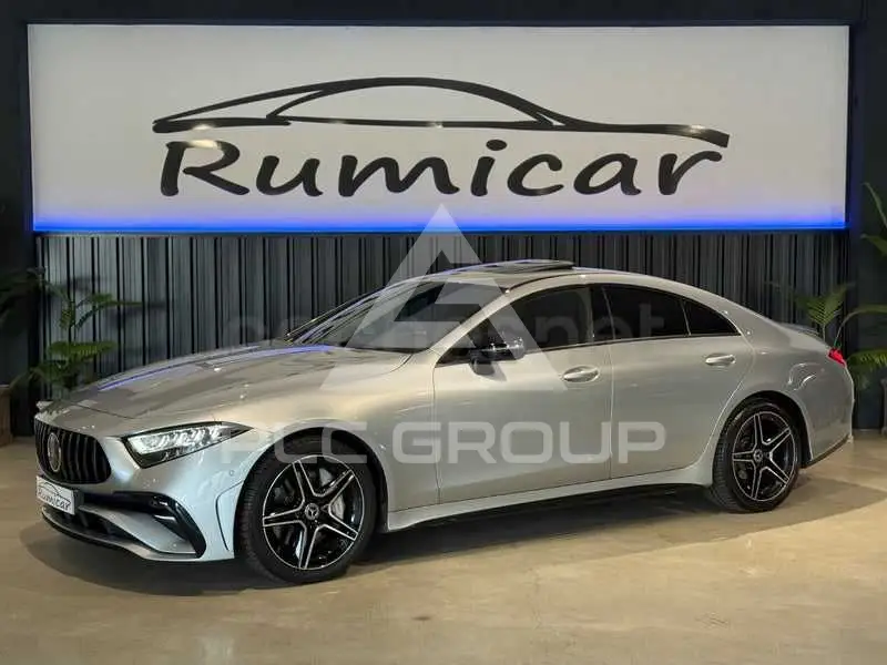 2022 Mercedes Benz CLS-Class
