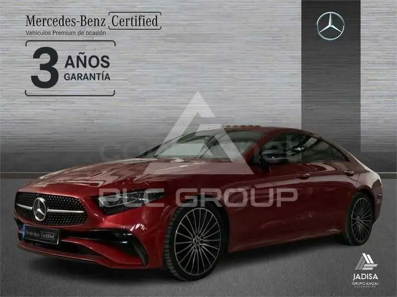2022 Mercedes Benz CLS-Class
