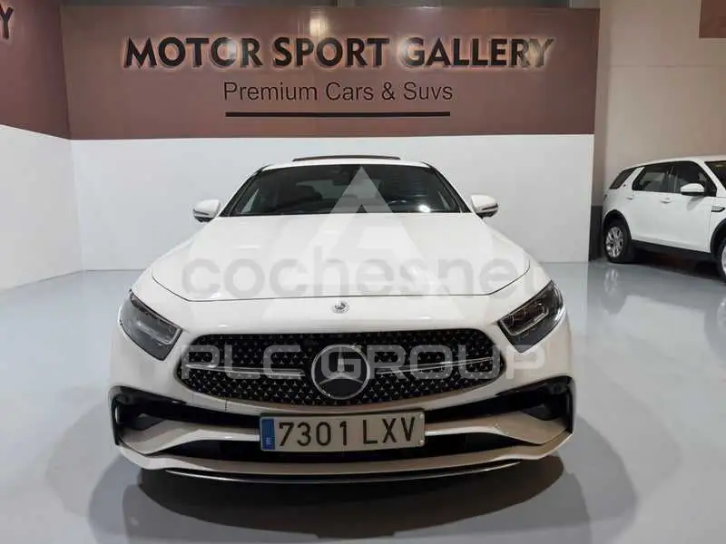 2022 Mercedes Benz CLS-Class