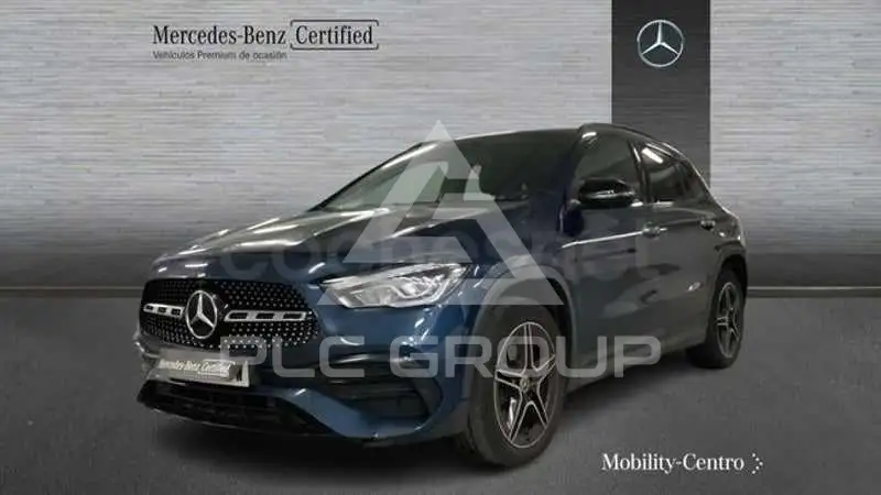 2022 Mercedes Benz GLA-Class