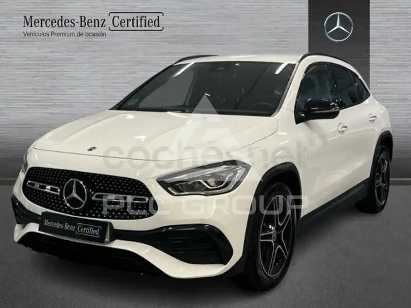 2022 Mercedes Benz GLA-Class