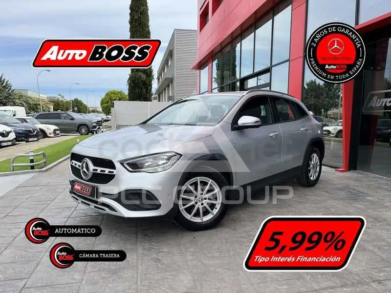 2022 Mercedes Benz GLA-Class