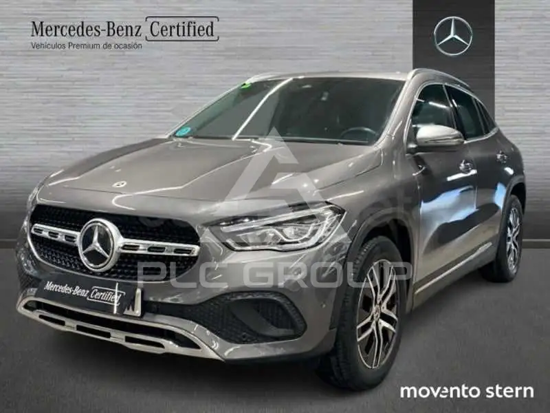 2022 Mercedes Benz GLA-Class