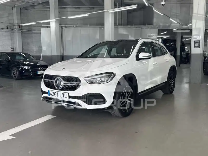 2022 Mercedes Benz GLA-Class