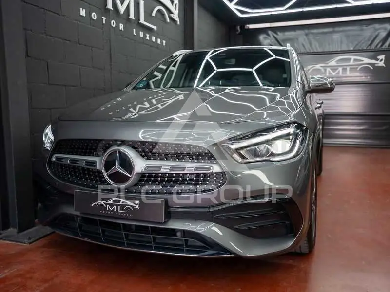 2022 Mercedes Benz GLA-Class