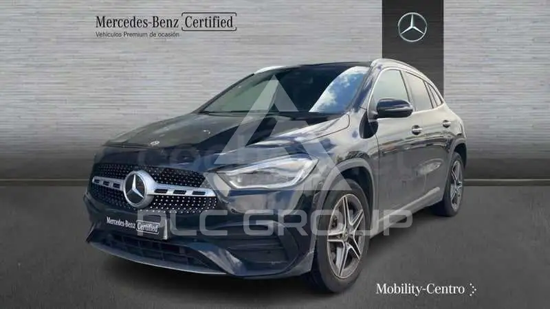 2022 Mercedes Benz GLA-Class