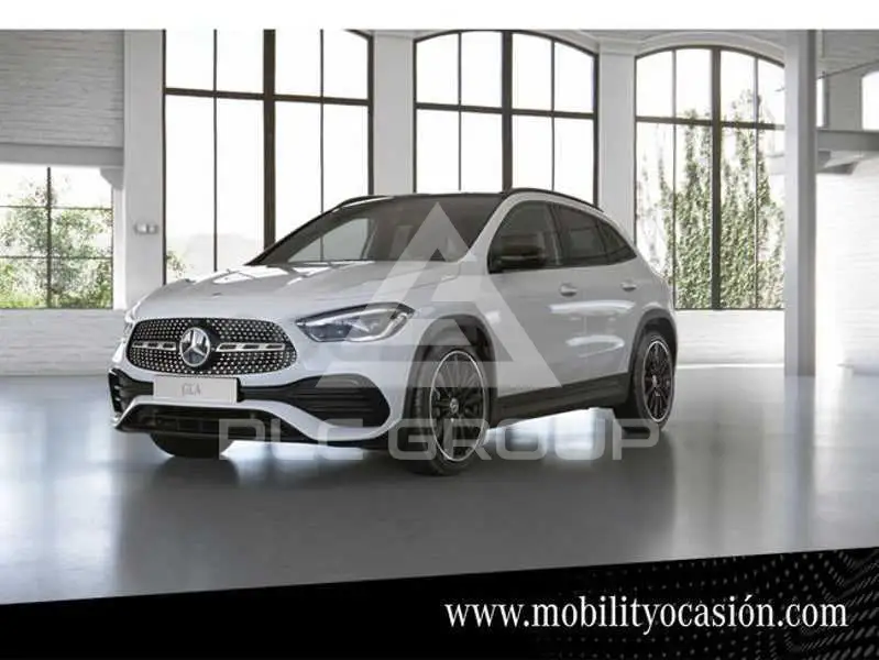 2022 Mercedes Benz GLA-Class