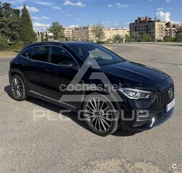 2022 Mercedes Benz GLA-Class