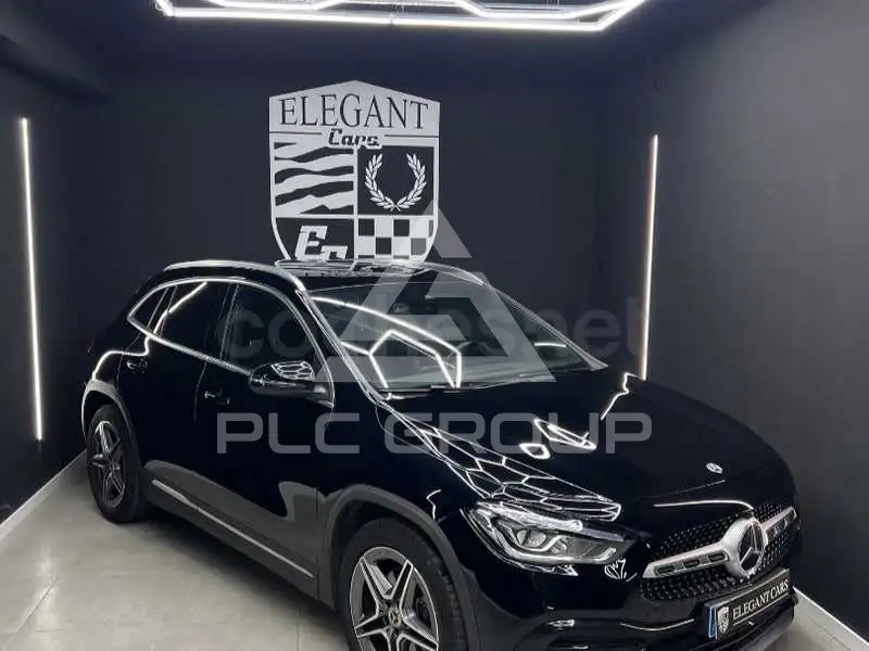 2022 Mercedes Benz GLA-Class