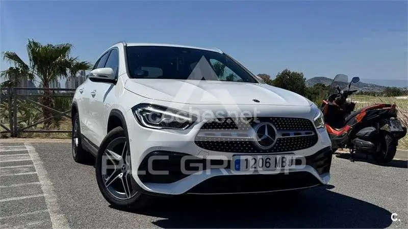 2022 Mercedes Benz GLA-Class