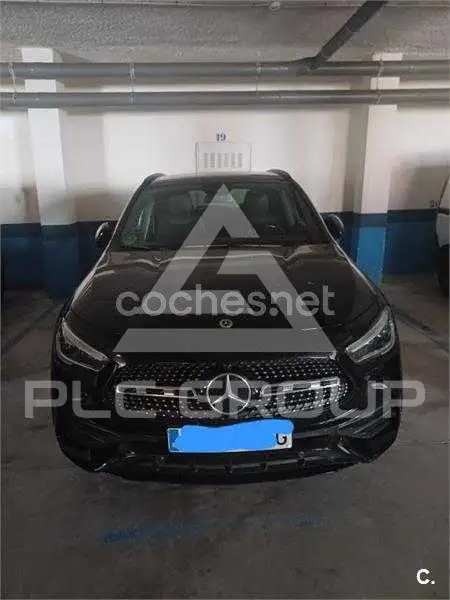 2022 Mercedes Benz GLA-Class