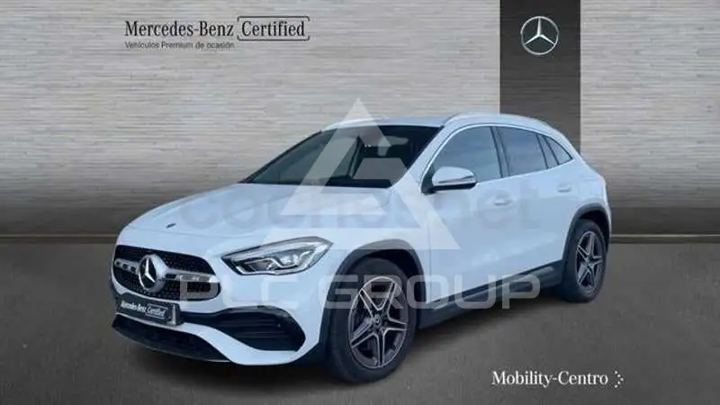 2022 Mercedes Benz GLA-Class