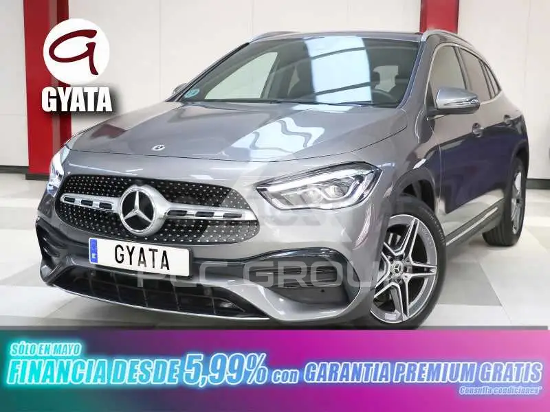 2022 Mercedes Benz GLA-Class