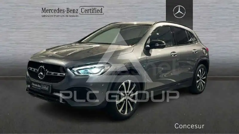 2022 Mercedes Benz GLA-Class