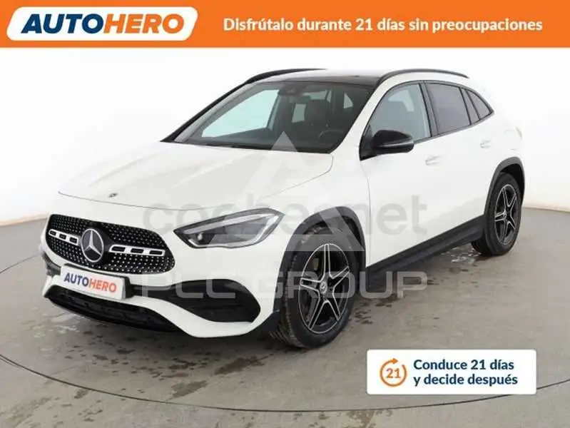 2022 Mercedes Benz GLA-Class