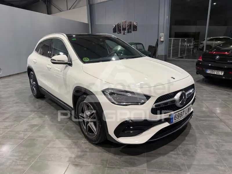 2022 Mercedes Benz GLA-Class