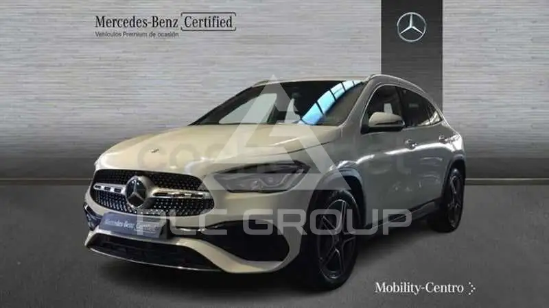 2022 Mercedes Benz GLA-Class
