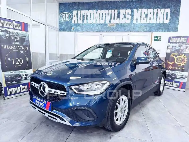 2022 Mercedes Benz GLA-Class