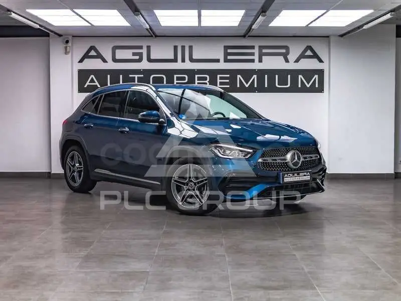 2022 Mercedes Benz GLA-Class