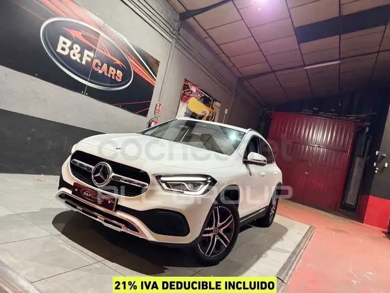 2022 Mercedes Benz GLA-Class