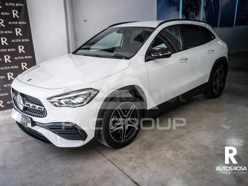 2022 Mercedes Benz GLA-Class