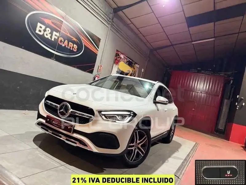 2022 Mercedes Benz GLA-Class