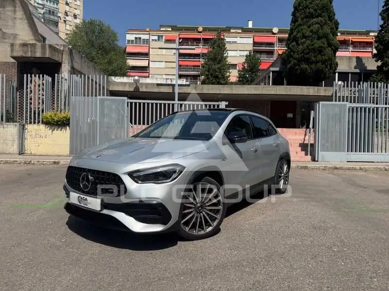 2022 Mercedes Benz GLA-Class